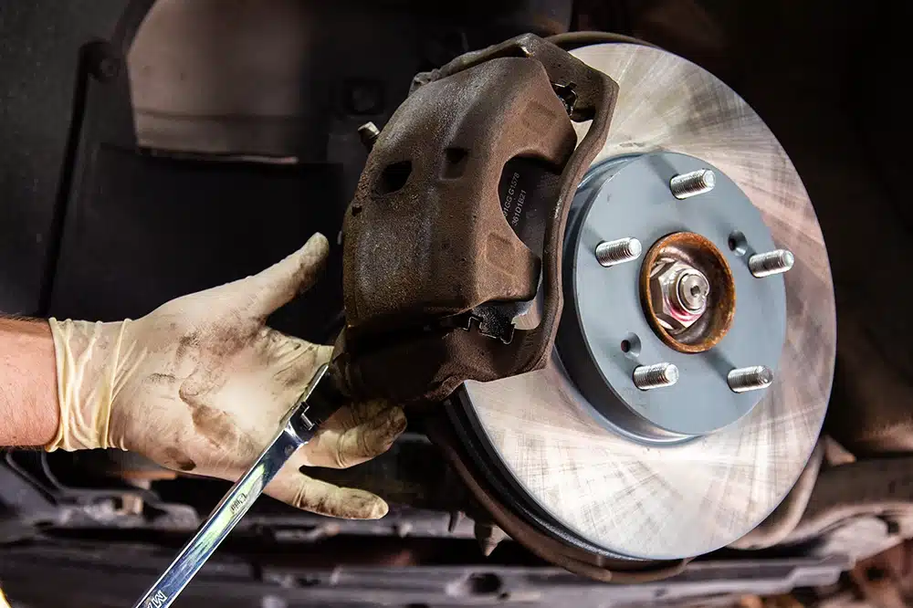 Brake Repair in Crestwood, KY