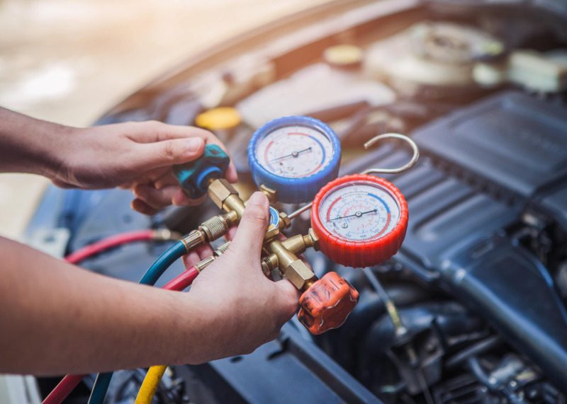 Car AC Repair in Crestwood, KY