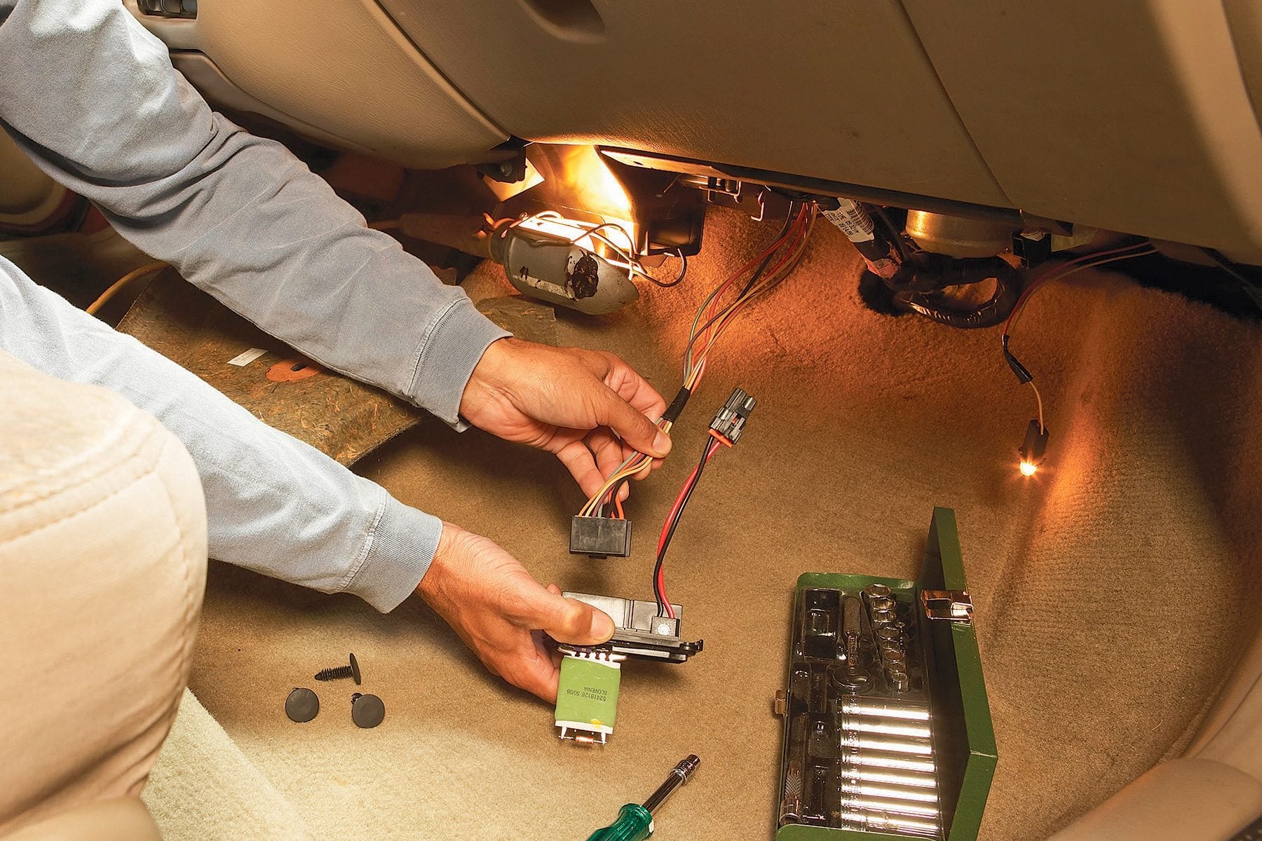 Car Heater Repair in Crestwood, KY