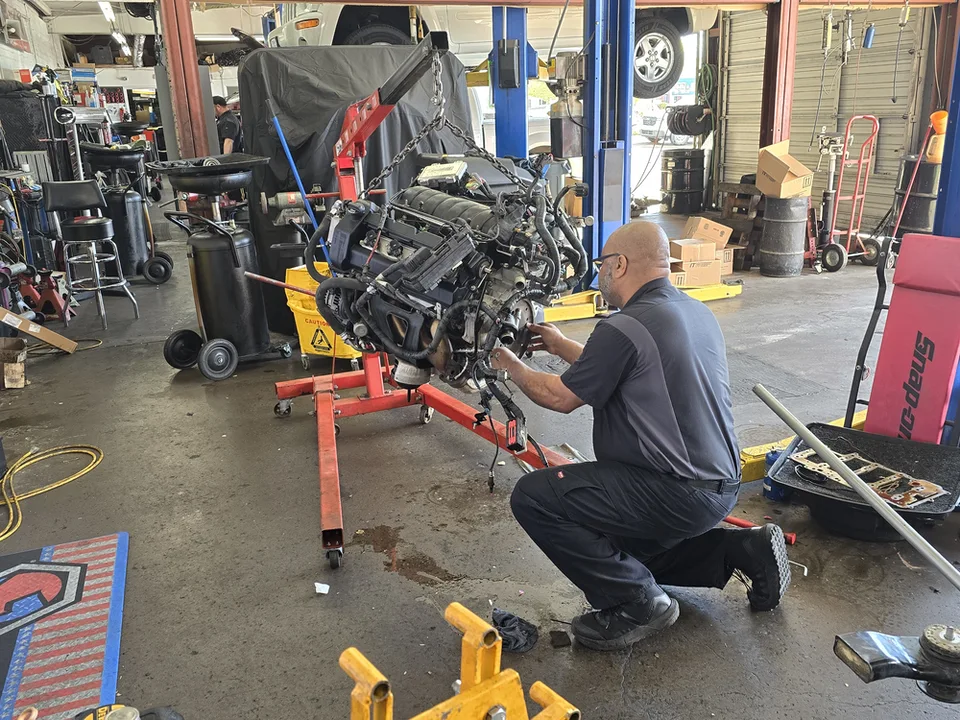 Engine Repair in Crestwood, KY