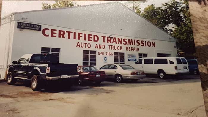 Nate Esau — Owner, Certified Auto Service