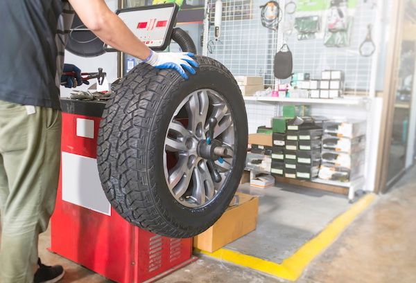 Tire Services in Crestwood, KY