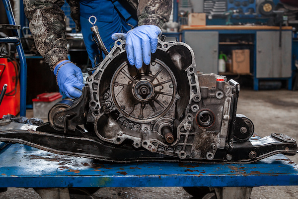 Transmission Service in Crestwood, KY